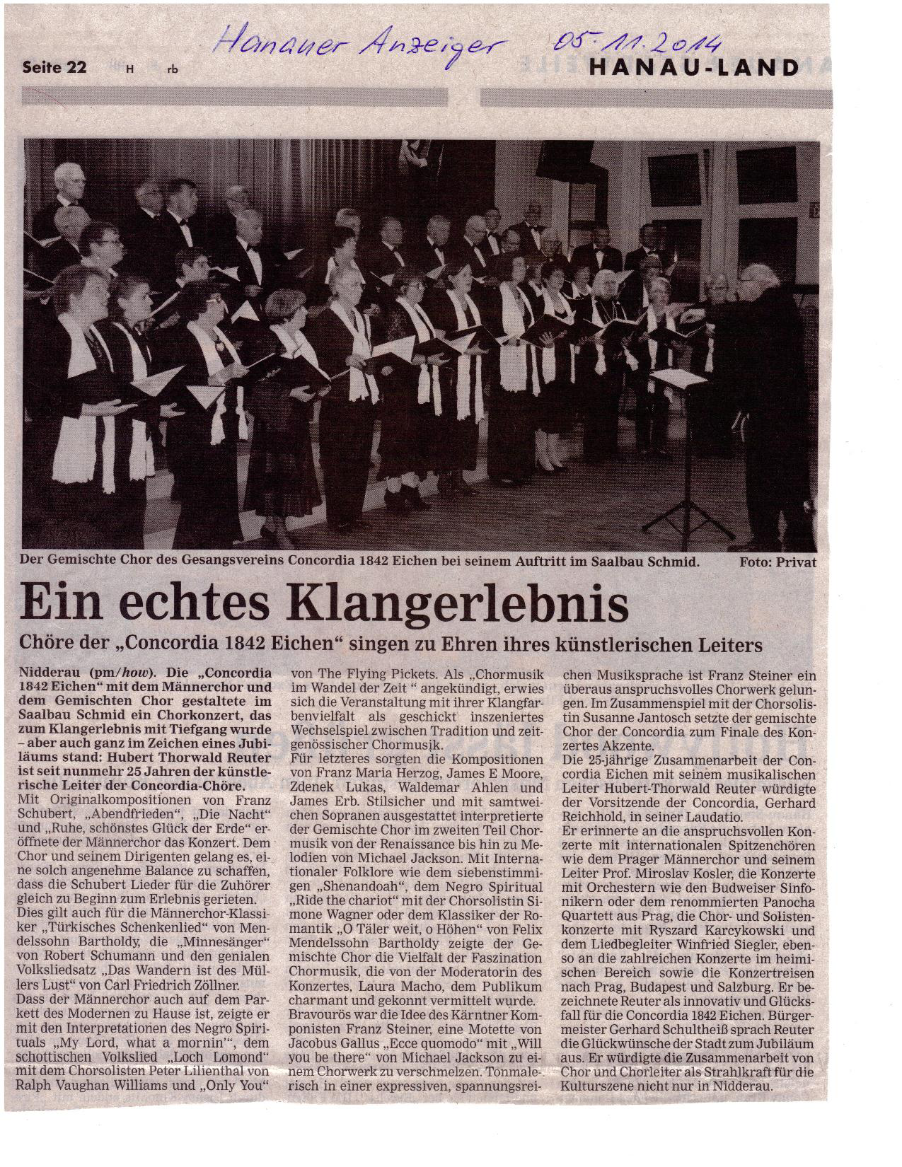 2014 10 18 Hanauer Anzeiger
