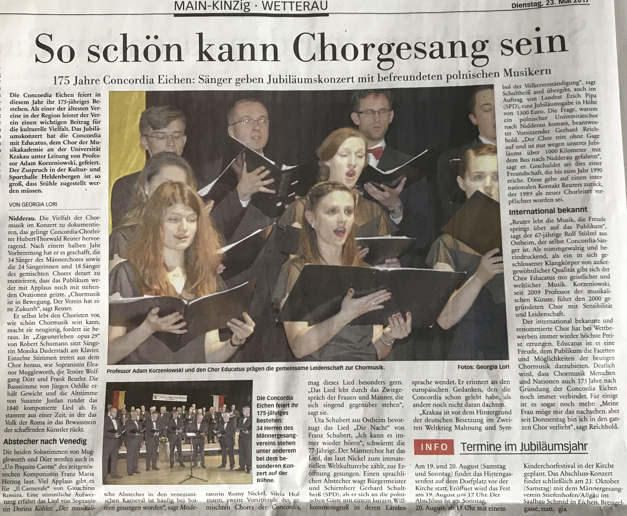 2017 05 23 Neue Presse Bad Vilbel